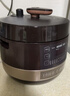 美的（Midea）品牌官方球胆电压力锅4-6人圆釜双胆全自动智能预约电饭煲高压锅 家用煲汤炖煮YL50Easy203 实拍图