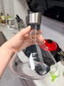 京东京造 红酒醒酒器 瀑布式过滤快速醒酒葡萄酒分酒器1.55L 实拍图