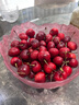 京鲜生 智利进口车厘子J级 10斤礼盒装 果径约26-28mm 水果年货礼盒 实拍图