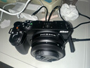 尼康（Nikon）【国行正品】Z30入门级 微单数码相机4K高清Vlog摄像机学生礼物 旅游手持随身拍照片直播相机 Z30+(16-50)国行全新拆套机 官方标配【送64G卡+摄影礼包 咨询可优惠】 实拍图