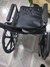 怡辉（YIHUI）轮椅老人带坐便轻便折叠瘫痪专用出行大小便骨折全躺多功能yh-x05 实拍图