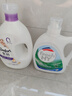 金纺衣物柔顺剂护理剂液【洗衣搭档】纯净温和8斤 除味柔软亲肤防静电 实拍图