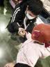 Kocotreekk树儿童帽子保暖防风宝宝软糯毛线帽男女童卡通立体 实拍图