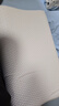 京东京造新梦享乳胶枕 93%天然乳胶 泰国进口成人护颈颈椎枕头 经典波浪枕 实拍图