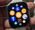 华为（HUAWEI）WATCH FIT 4 智能运动手表 超轻薄大屏 潮流运动 长续航 蓝牙通话 运动手表 悦动白 氟橡胶表带 实拍图