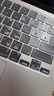 蓝盛 2022/2024款苹果MacBook Air13.6英寸键盘膜M2芯片A2681快捷键功能保护膜适用M3芯片A3113 实拍图