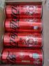 可口可乐（Coca-Cola）零度无糖柠檬汽水碳酸饮料0糖0脂杨洋代言330ml*24摩登罐京东专供 实拍图
