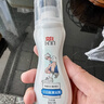 立白小白白小白鞋清洁剂280g 天然洁净白鞋去污神器 温和不伤鞋 实拍图