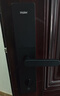 海尔（Haier）智能门锁智能锁指纹锁密码锁家用入户防盗锁电子门锁【国家补贴】 海尔E17PRO【半导体指纹+手机远程解锁+APP智控+门铃】 全国免费上门安装+三年质保 实拍图