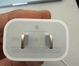 Apple/苹果 20W USB-C充电器  type-c充电器苹果手机充电器原装手机快充头 苹果17手机充电器 实拍图