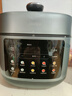 美的（Midea）浓香电压力锅健康0涂层钢胆高压锅5L双胆家用智能预约触控煲汤炖肉煮饭饭煲MY-C552N自动排气4-6人 实拍图