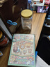 小麻薯安静书玩转假日免裁剪磁吸儿童手工diy贴纸装饰玩具女生生日礼物 实拍图
