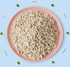 洁客（Drymax）豆腐砂植物环保结团除臭猫砂奶香味2.72kg*6袋16.32kg 实拍图