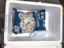 弹指鲜生 活剥青虾仁冷冻大号翡翠白虾仁虾类手工去虾线 3135规格大号虾仁 2斤(净重) 实拍图