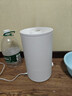 京东京造加湿器空气净化器一体 卧室家用办公室桌面 4.5L大容量 小型立式低噪 迷你雾化器 银离子材料 实拍图