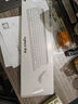 罗技（Logitech）时尚系列 MK470 键鼠套装 无线键鼠套装 超薄 全尺寸 芍药白 带无线2.4G接收器 实拍图