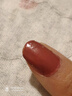 Miss Candy显白素颜甲15ml指甲油免烤快干持久可撕拉裸色美甲 清透豆沙NA006 实拍图
