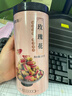 福东海  玫瑰花茶100g花草茶大朵【特优当季新货】平阴重瓣干 养生茶叶 实拍图