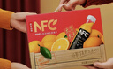 农夫山泉100%纯果汁NFC芒果混合汁300ml*10瓶 整箱饮料年货礼盒 实拍图