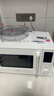 东芝（TOSHIBA）东芝家用微波炉烤箱一体机空气炸 800W变频 不锈钢腔体 智能解冻23L ER-N230BW 实拍图