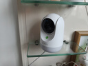 360摄像头9pro-600万像素超微光全彩人形移动侦测 手机查看家用监控云台摄像头婴儿看护器 实拍图