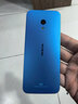 诺基亚（NOKIA）235 4G 移动联通电信全网通 2.8英寸双卡双待 直板按键手机 老人老年手机 学生手机 蓝色 实拍图