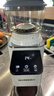 Schneider施耐德星光磨豆机全自动家用意式咖啡豆防飞粉便携式研磨机SWK-XM01 升级镀钛刀盘（粉温更低，更耐磨) 实拍图