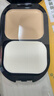蜜丝佛陀（MAXFACTOR）透滑控油粉饼定妆散粉遮瑕干湿两用W01号象牙白10g效期至26年11月 实拍图