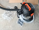 亿力桶式手持吸尘器家用超强大吸力工业车载商用大功率有线 干湿两用除尘机地毯桌面开荒保洁6263-12L  实拍图