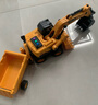 沃知儿童玩具车3合1挖掘机翻斗工程车玩具男孩3-6岁新年生日礼物 实拍图