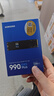 三星（SAMSUNG）1TB SSD固态硬盘 M.2接口(NVMe协议PCIe4.0*4/5.0*2)读速7150MB/S 990 EVO Plus 实拍图