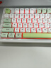 狼途（Langtu）L98青碧98键 有线/无线/蓝牙三模静音电脑键盘 Gasket结构 RGB灯效 实拍图