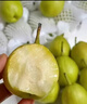 京鲜生 新疆库尔勒香梨 净重10斤 一级 单果100-120g 生鲜水果 实拍图