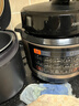 九阳（Joyoung）国家补贴6L大容量电压力锅家用双胆全自动智能预约煲汤炖肉煮粥多功能Y-60C817电饭煲高压锅6-8人 实拍图