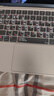 蓝盛 2022/2024款苹果MacBook Air13.6英寸键盘膜M2芯片A2681快捷键功能保护膜适用M3芯片A3113 实拍图