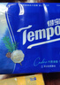 得宝（TEMPO）高定调香 雪松印花手帕纸 4层7张*12包 湿水不破纸巾小包 面巾纸 实拍图
