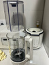 摩飞电器（Morphyrichards）柔音破壁机家用豆浆机轻音全自动1.5L大容量多功能料理机十重降噪自动清洗定时预约免滤无渣 MR8201椰奶白 实拍图