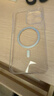 倍思【送手机膜|冰透磁吸|高透不发黄】适用iphone17promax手机壳苹果17promax保护套全包磁吸透明防摔 实拍图
