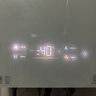 海尔【无冷感KL5MAX】16升全程7A一级恒温 一级静音 增压大水量 白色彩晶面板 天然气燃气热水器 实拍图