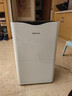 海信（Hisense）除湿机55升/天170㎡回南天抽湿机APP智控家用干衣除湿器别墅地下室复式仓库吸湿器大面积CF55BD/XW 实拍图