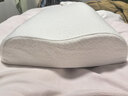 邓禄普（Dunlopillo）ECO波浪枕 斯里兰卡进口天然乳胶枕头 颈椎枕  实拍图
