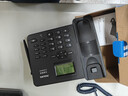 飞利浦（PHILIPS）全网通4G5G无线插卡固话电话座机电信移动联通广电4G网高清免提CORD890D 黑色 实拍图
