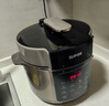 苏泊尔（SUPOR）0涂层 健康煮 6L大容量 全自动家用电压力锅高压锅电饭锅电饭煲SY-60YC6003适用6-8人 实拍图