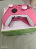 XBOX微软xbox手柄Series X/S无线控制器XSX新款XSS蓝牙PC电脑游戏手柄 xbox手柄 浪漫粉【送线/支架】 实拍图