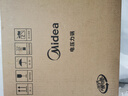 美的（Midea）【京东自营】官方电压力锅高压1.8L小型2-3人电饭煲 全自动智能预约开盖火锅煮小米电饭锅MY-E220 实拍图