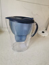 碧然德（BRITA）过滤净水器 滤水壶 海洋系列 3.5L(蓝色）+去水垢专家版滤芯11枚 环保加固包装 实拍图