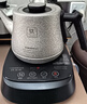 金灶（KAMJOVE）纯钛烧水壶 全自动底部上水电热水壶 新款电水壶恒温一体全自动电水壶煮水泡茶专用AI-95 实拍图