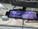 LNDU凌度行车记录仪前后双录HS880BAir高清1440P+2K流媒体后视镜倒车 实拍图