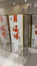 凌塔牌朝阳凌塔经典十年国优品质清香型53度纯粮佳酿固态玻汾平替口粮酒 53%vol 475mL 6瓶 53度 实拍图