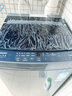 海尔（Haier）全自动波轮洗衣机8KG小型 家用宿舍出租房 家电国家补贴以旧换新京东自营XQB80-Z10D0 实拍图